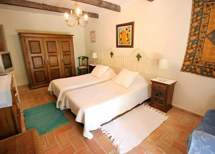 Bed & Breakfast Quinta Achadas - Quartos 3*