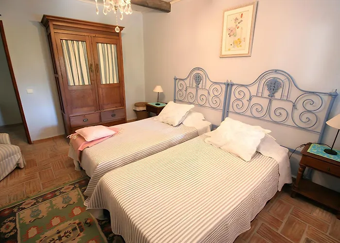 Nocleg ze śniadaniem Quinta Achadas - Quartos 3*