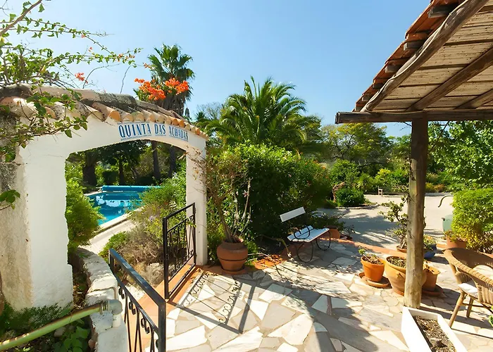 Quinta Achadas - Quartos 3*