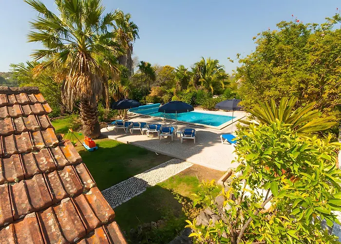 Nocleg ze śniadaniem Quinta Achadas - Quartos 3*