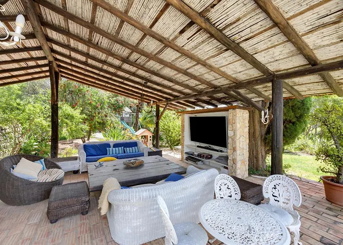 Bed & Breakfast Quinta Achadas - Quartos Lagos